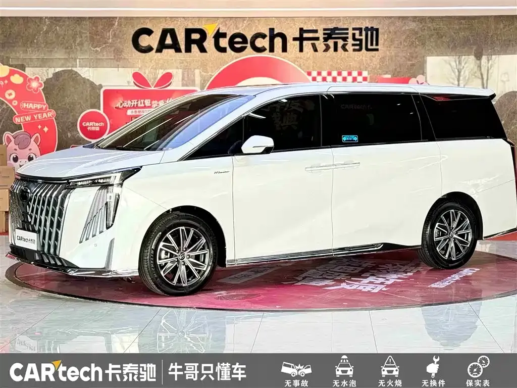 GAC Motor Trumpchi M8 2025 из CN, фото 7