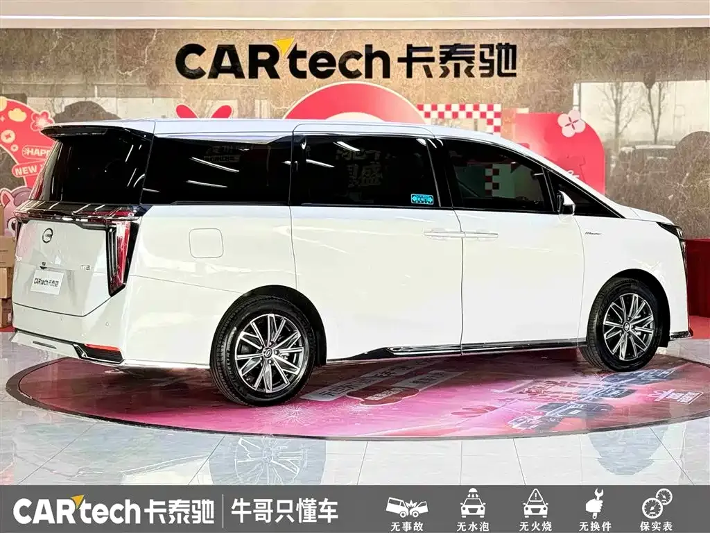 GAC Motor Trumpchi M8 2025 из CN, фото 10
