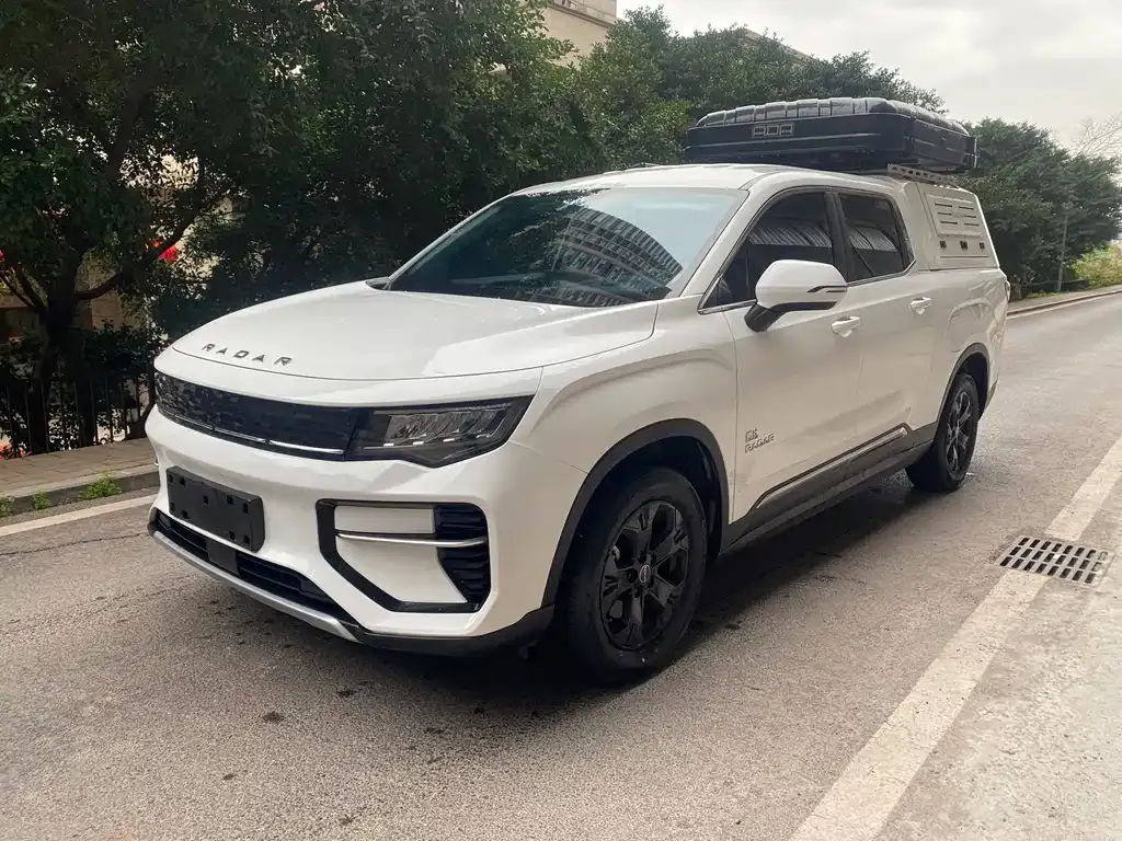 Geely 吉利雷达地平线