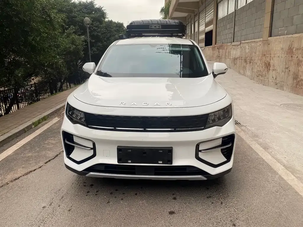 Geely 吉利雷达地平线 — фото 2