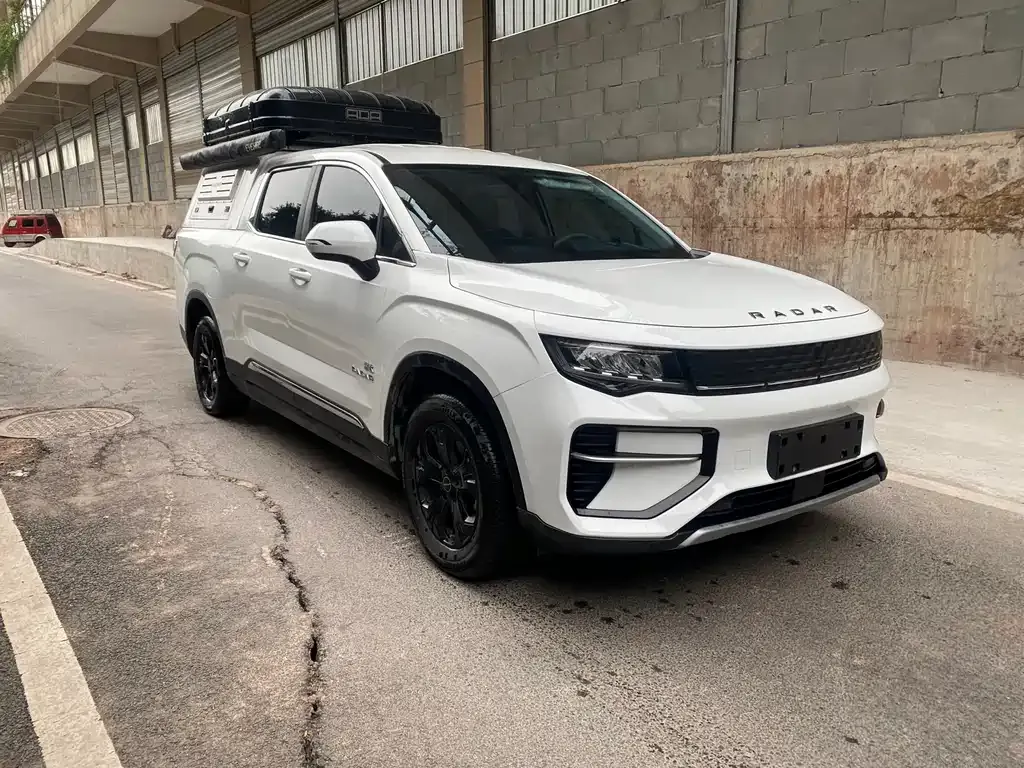 Geely 吉利雷达地平线 — фото 3