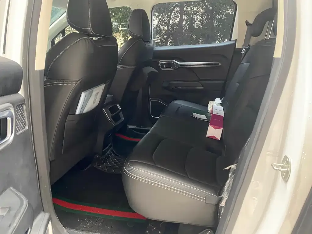 Geely 吉利雷达地平线 — фото 6