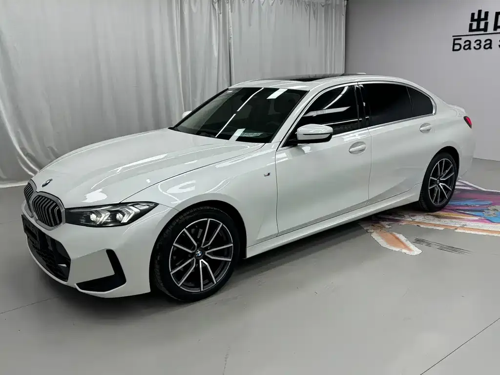 BMW 3 Series — фото 1