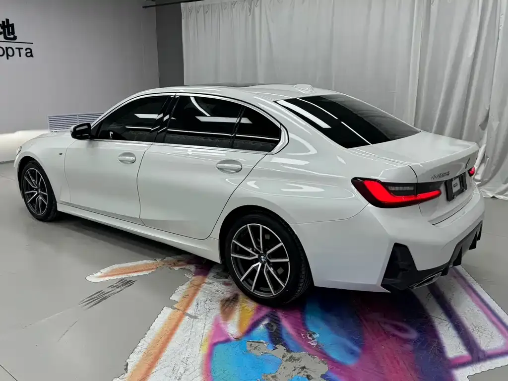BMW 3 Series — фото 10
