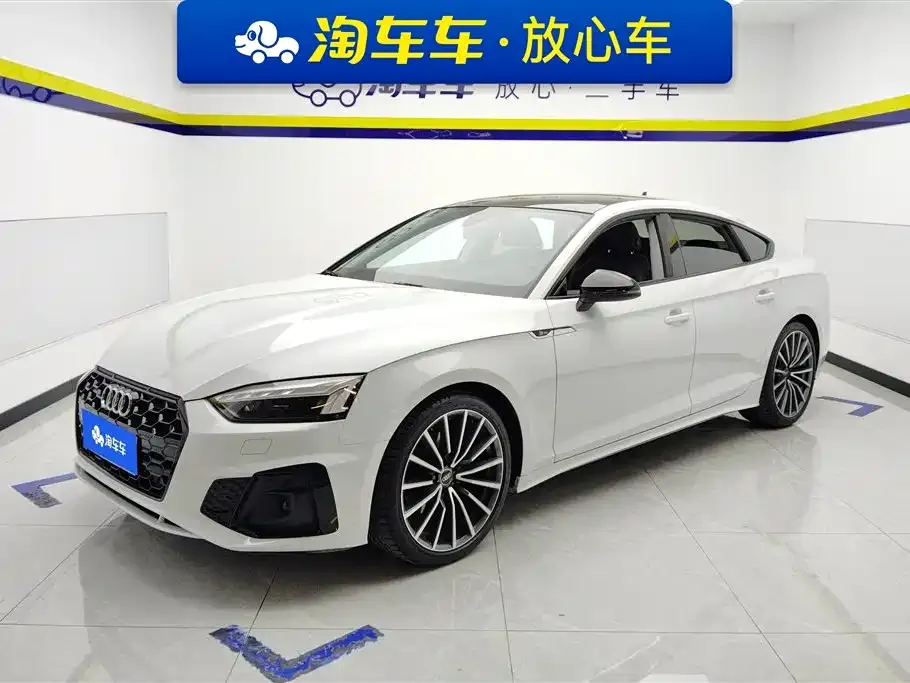 Audi A5 (Import) 2024 из CN, фото 1
