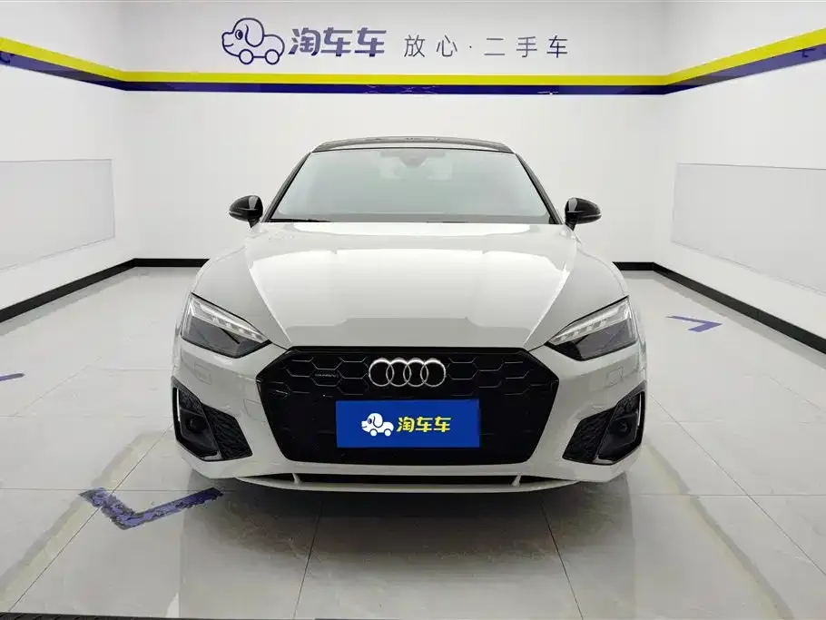 Audi A5 (Import) 2024 из CN, фото 2