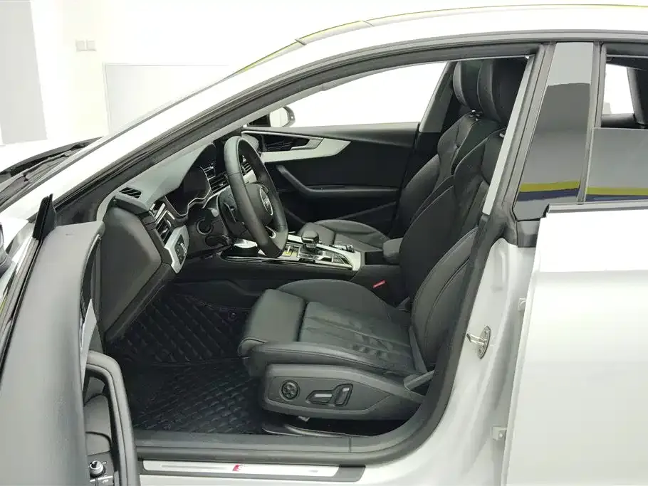 Audi A5 (Import) 2024 из CN, фото 7