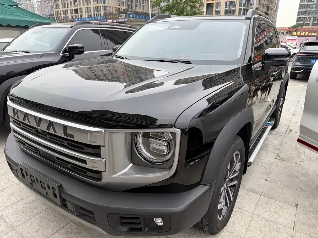 Haval Big Dog — фото 1