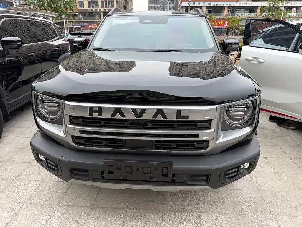Haval Big Dog — фото 4