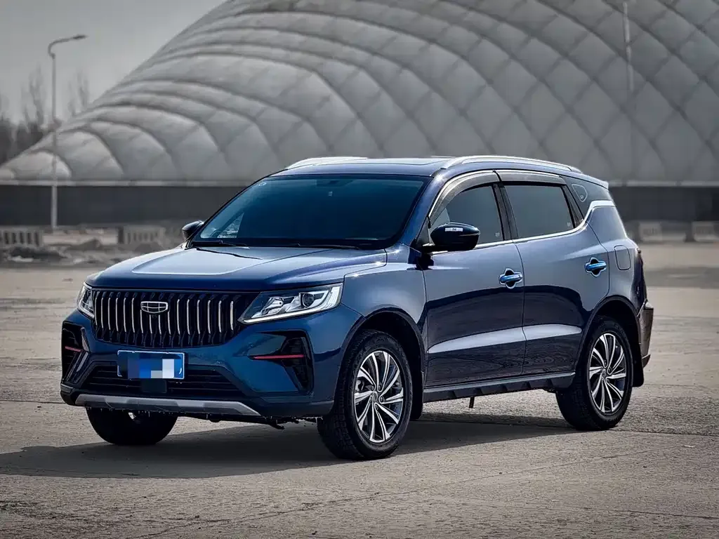 Geely Vision X6 — фото 1