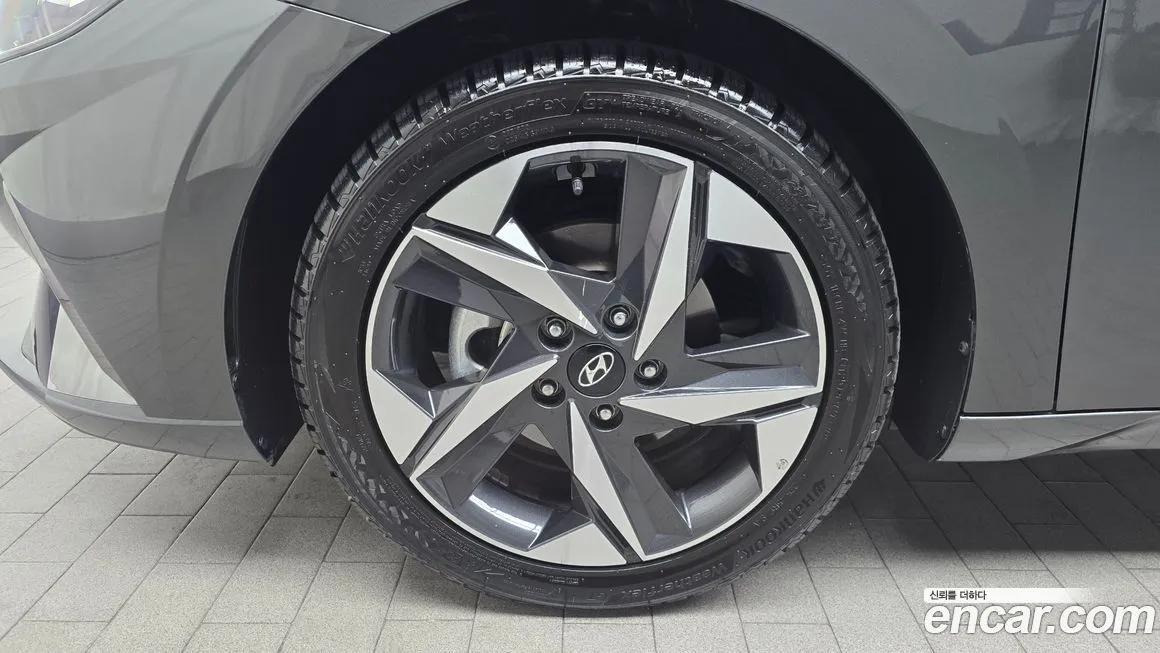 Hyundai AVANTE — фото 7