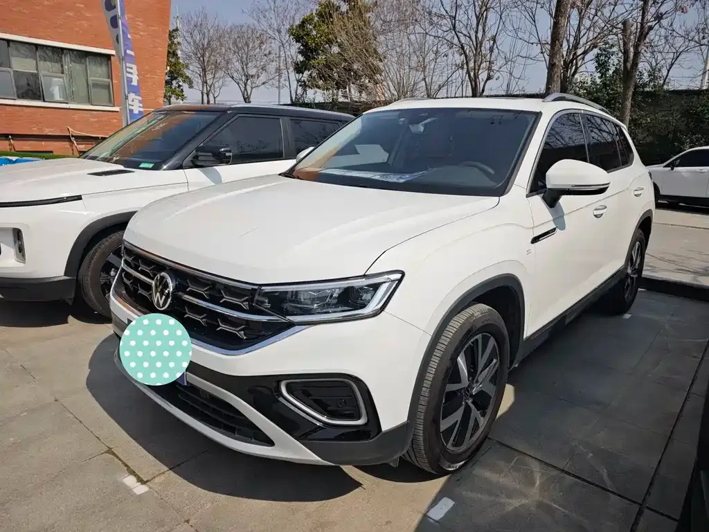 Volkswagen Tayron 2024 из CN, фото 1
