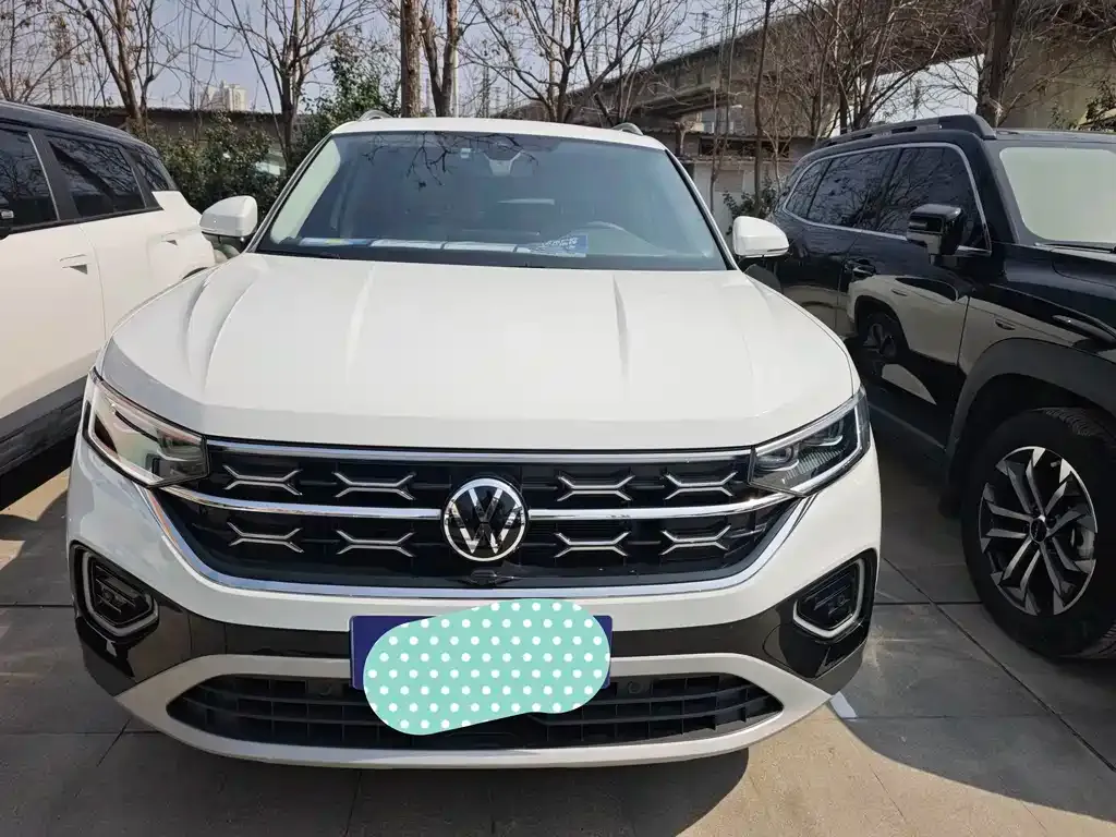 Volkswagen Tayron 2024 из CN, фото 7