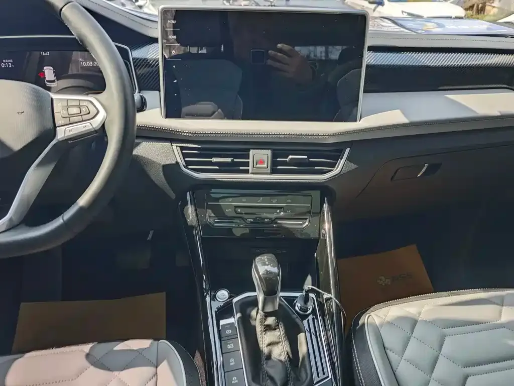Volkswagen Tayron 2024 из CN, фото 9