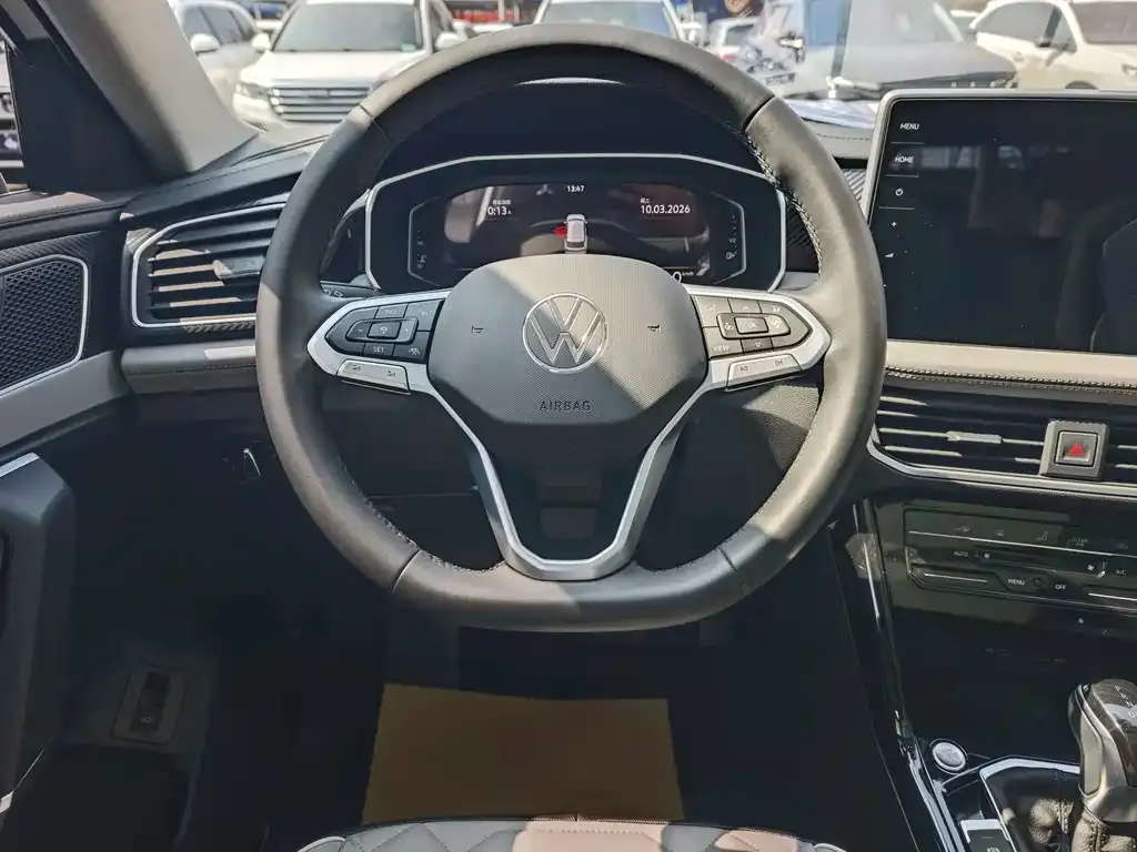 Volkswagen Tayron 2024 из CN, фото 8