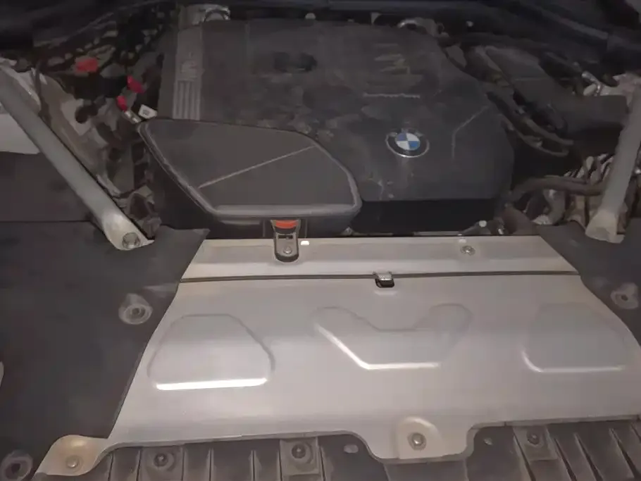 BMW X3 2022 из CN, фото 8