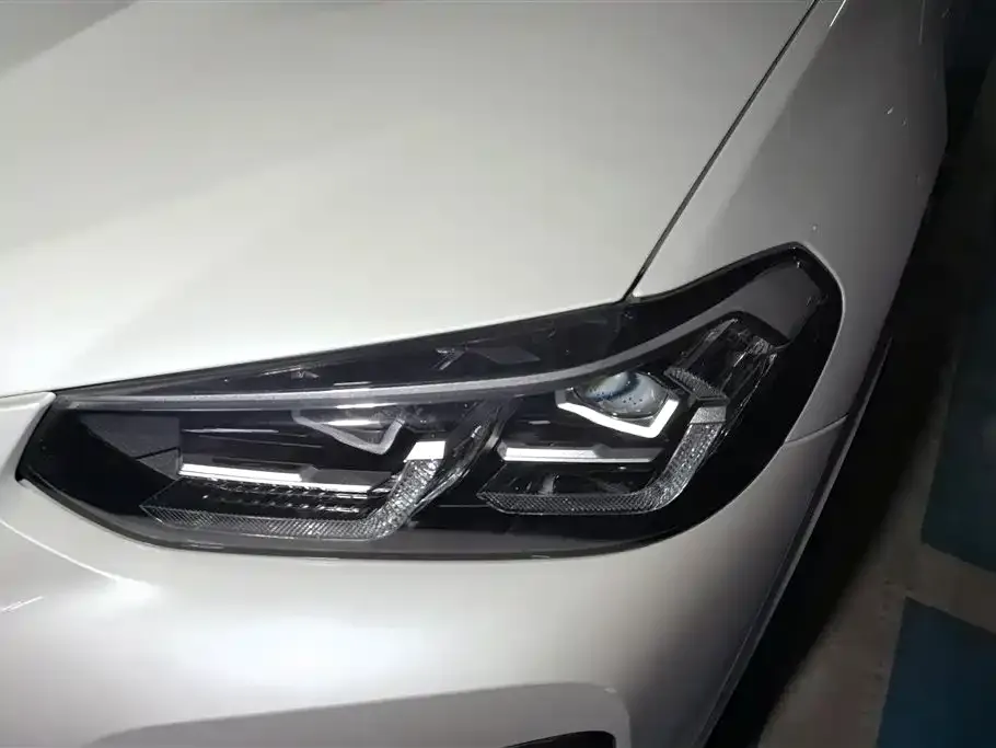 BMW X3 2022 из CN, фото 4