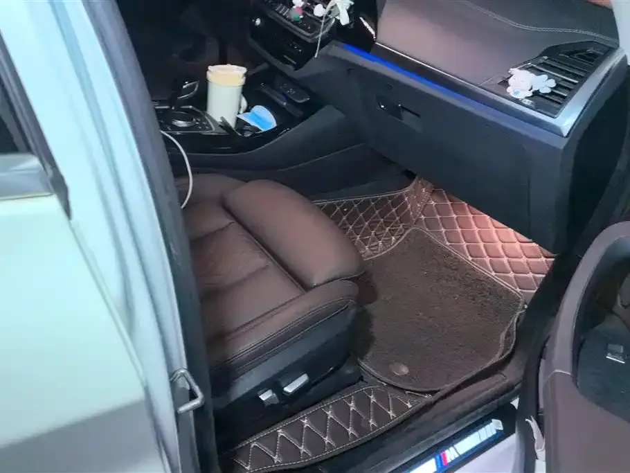 BMW X3 2022 из CN, фото 9