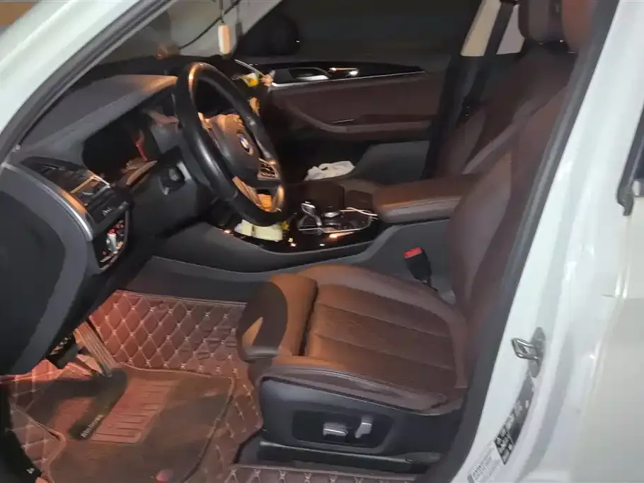 BMW X3 2022 из CN, фото 7