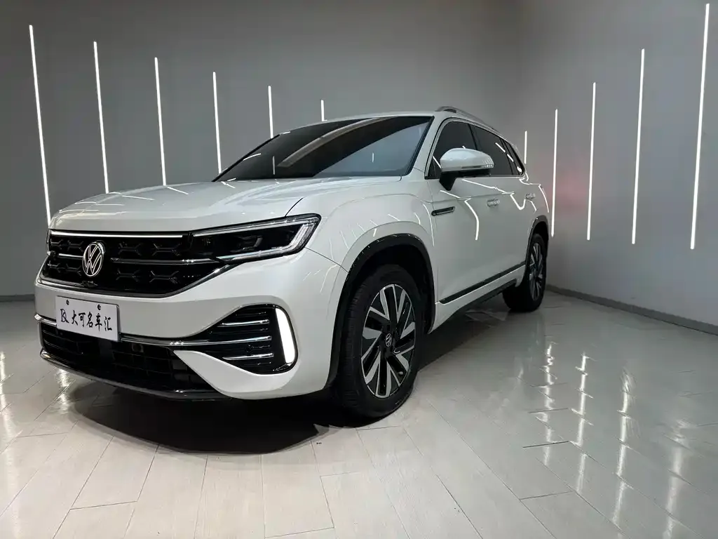 Volkswagen Tayron 2023 из CN, фото 1