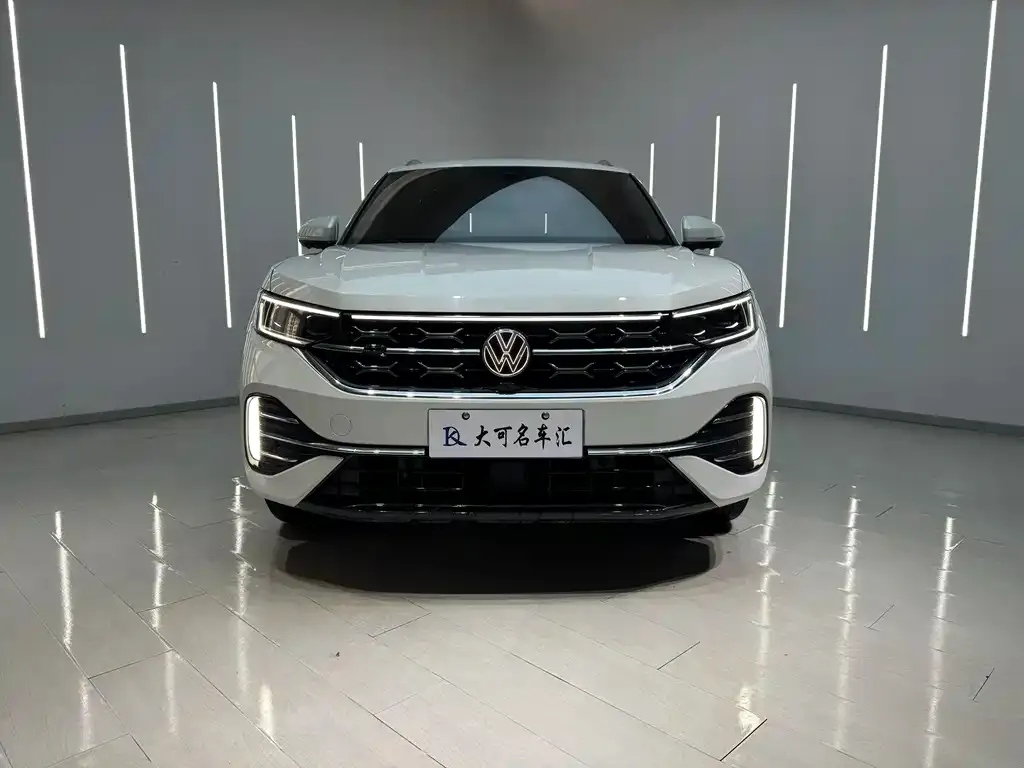 Volkswagen Tayron 2023 из CN, фото 3
