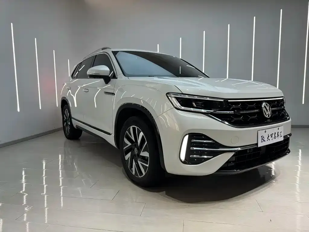 Volkswagen Tayron 2023 из CN, фото 5
