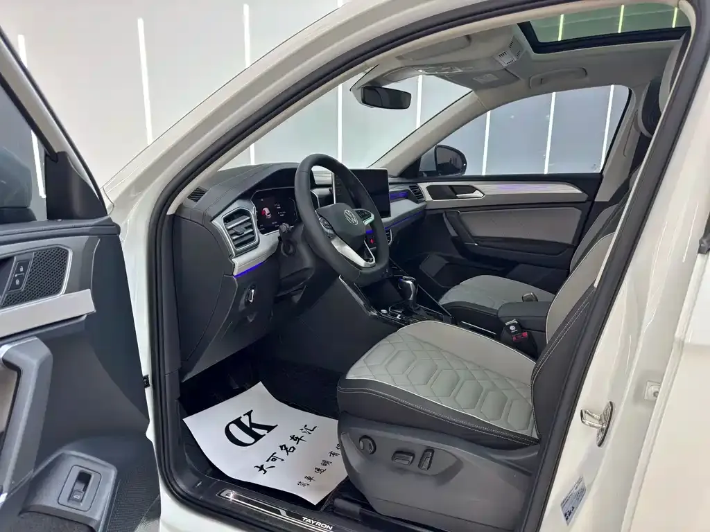 Volkswagen Tayron 2023 из CN, фото 10
