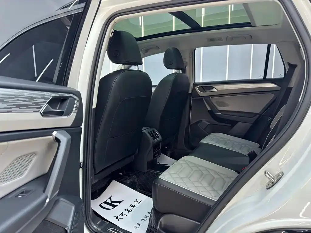 Volkswagen Tayron 2023 из CN, фото 9