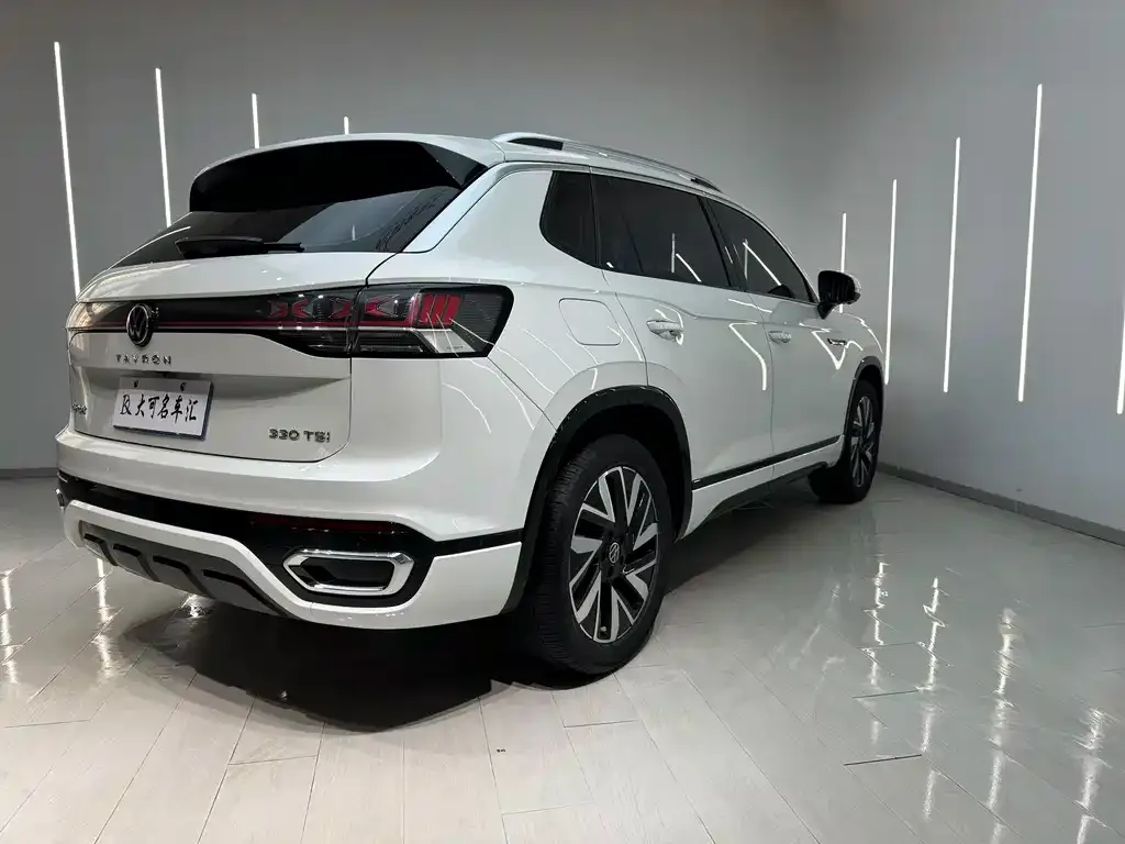 Volkswagen Tayron 2023 из CN, фото 8