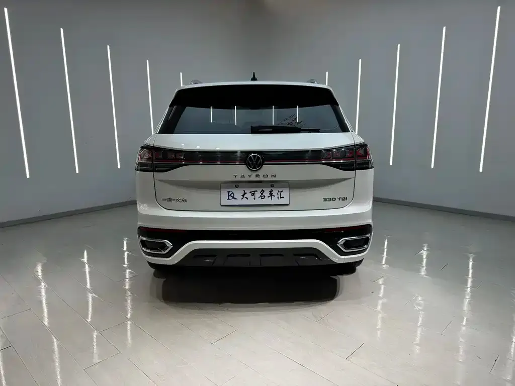 Volkswagen Tayron 2023 из CN, фото 2