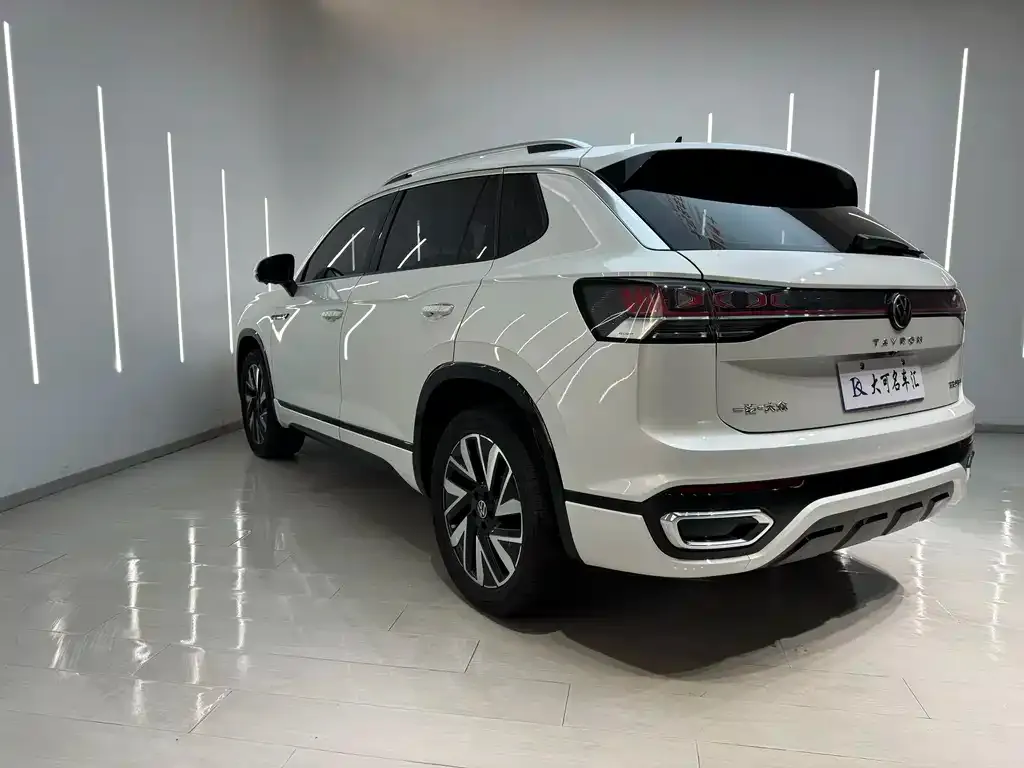Volkswagen Tayron 2023 из CN, фото 6