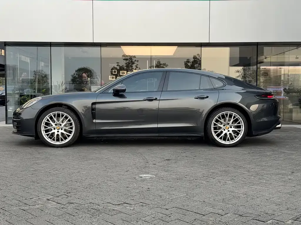 Porsche Panamera — фото 6