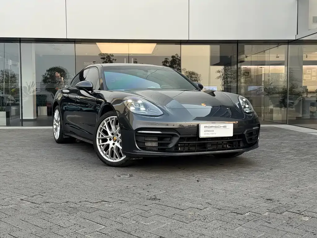 Porsche Panamera — фото 9