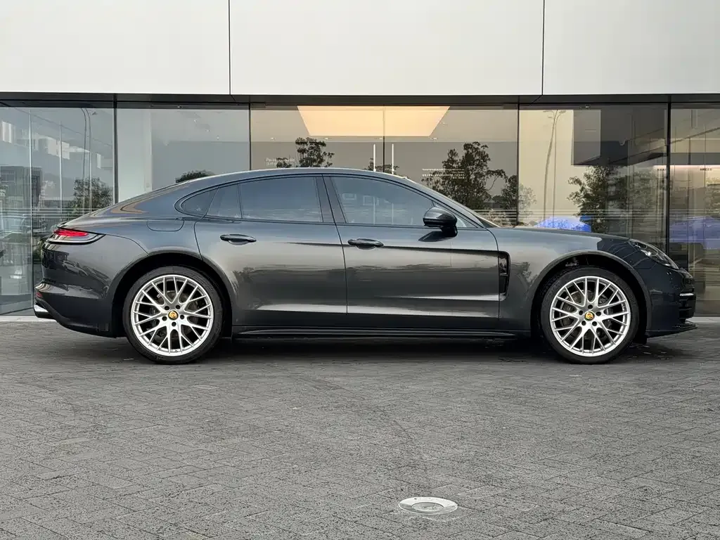 Porsche Panamera — фото 5