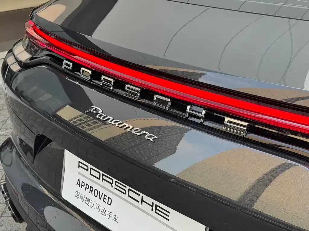 Porsche Panamera — фото 2