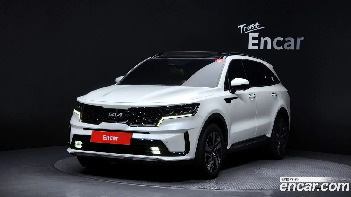 Kia Sorento — фото 1