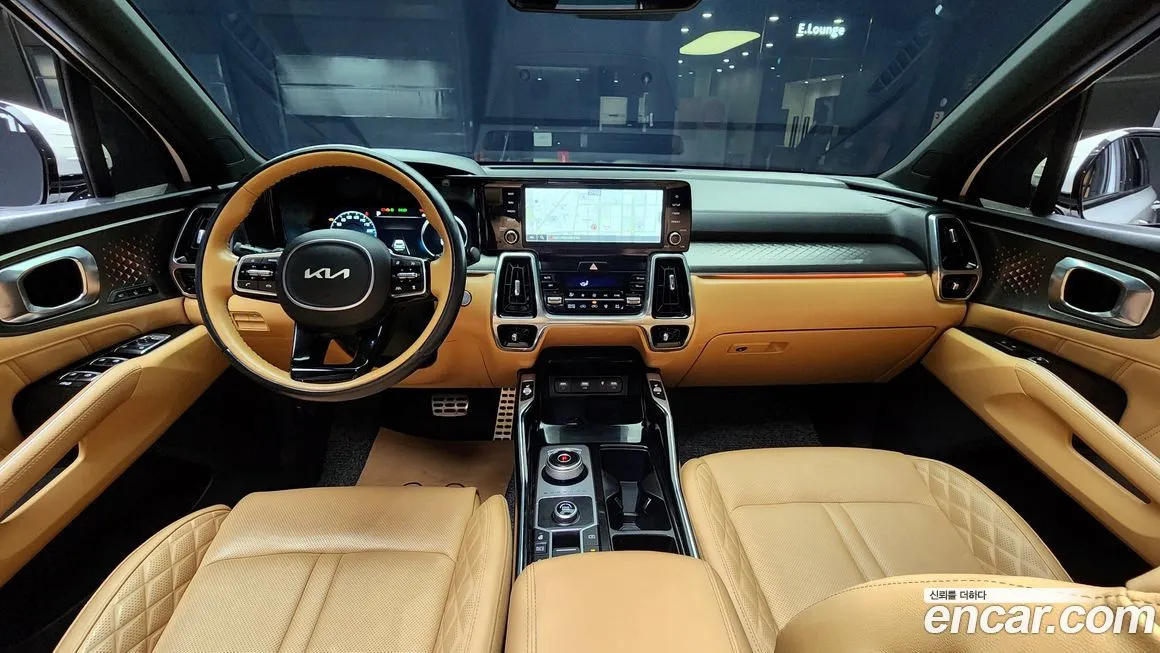 Kia Sorento — фото 10