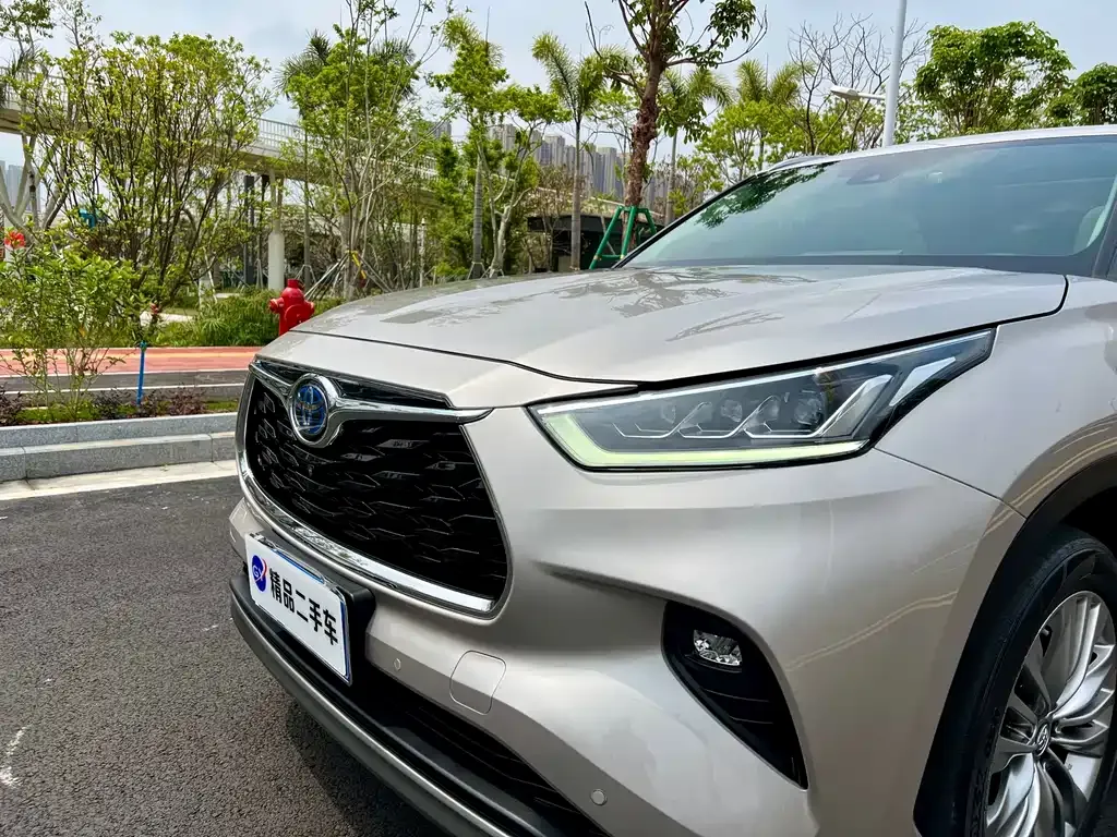 Toyota Highlander 2021 из CN, фото 9