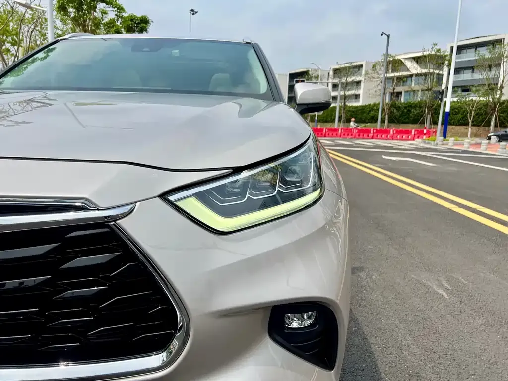 Toyota Highlander 2021 из CN, фото 8