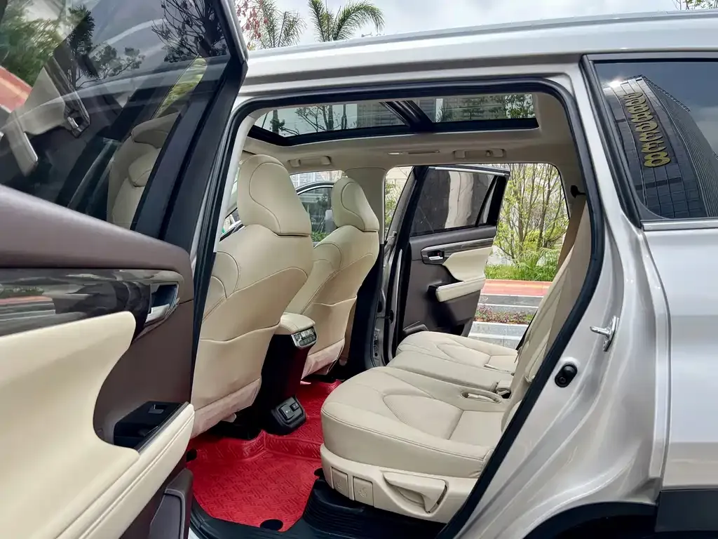 Toyota Highlander 2021 из CN, фото 7