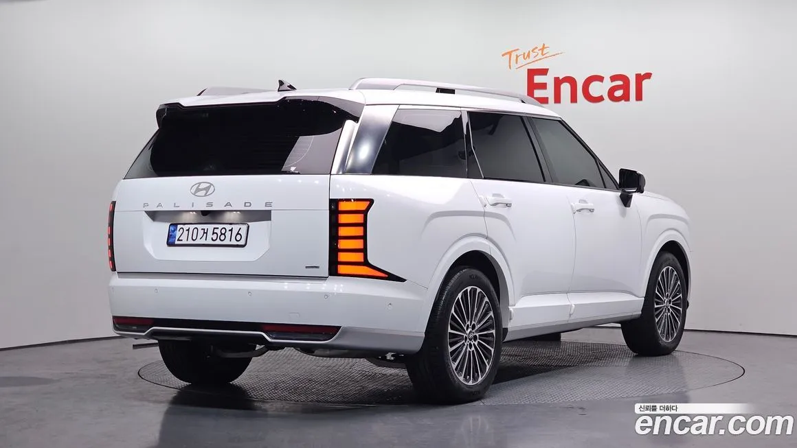 Hyundai Palisade 2025 из KR, фото 2