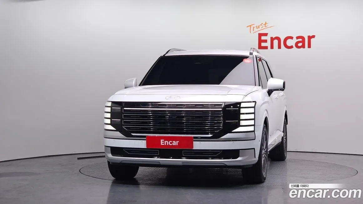 Hyundai Palisade 2025 из KR, фото 4