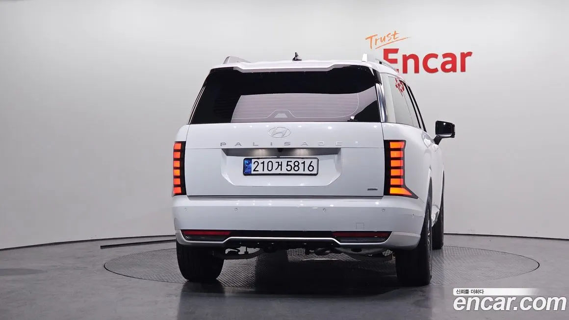Hyundai Palisade 2025 из KR, фото 3