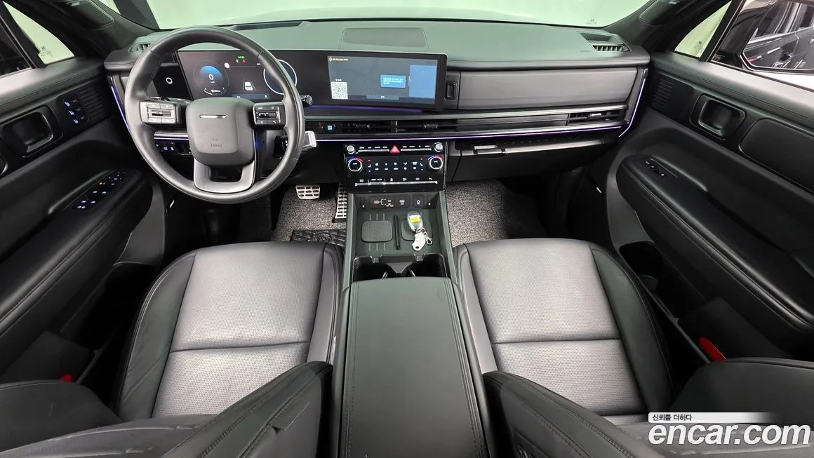 Hyundai Santafe — фото 6
