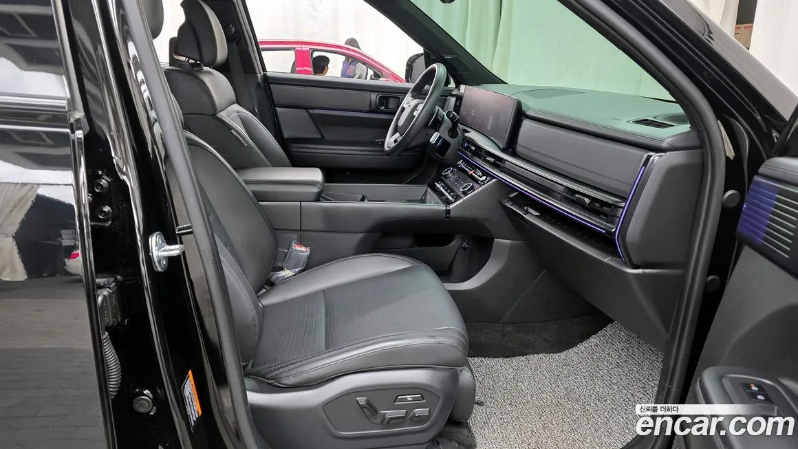 Hyundai Santafe — фото 7