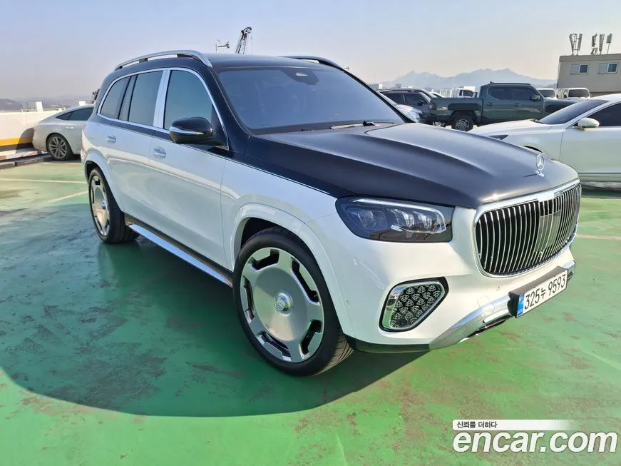 Mercedes-Benz GLS-Class — фото 7