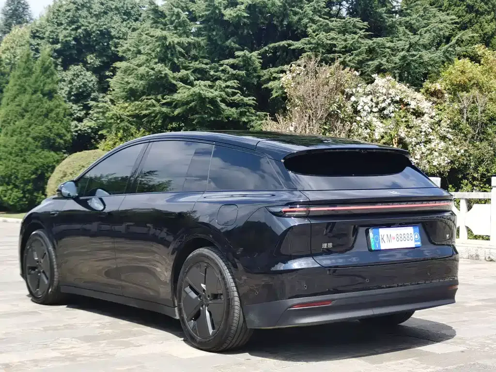 Li Auto i6 2025 из CN, фото 8