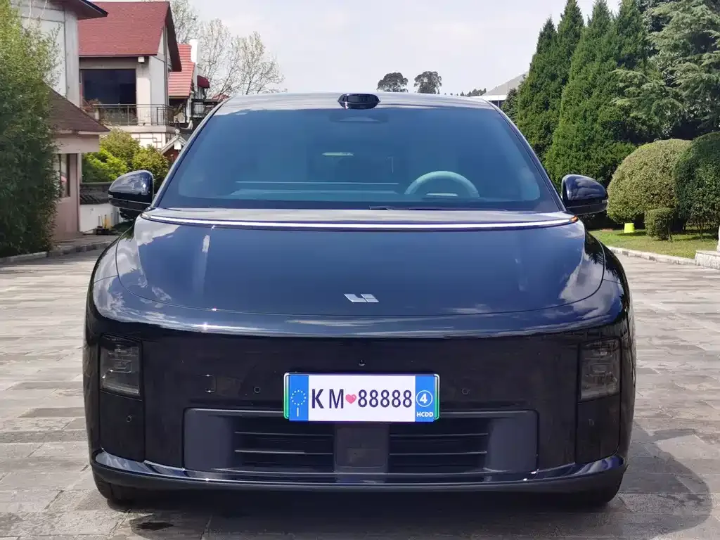Li Auto i6 2025 из CN, фото 3