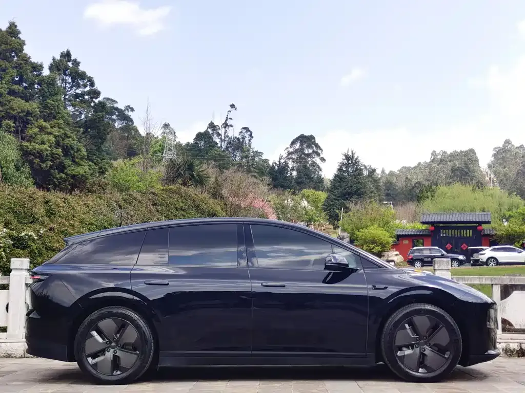 Li Auto i6 2025 из CN, фото 10
