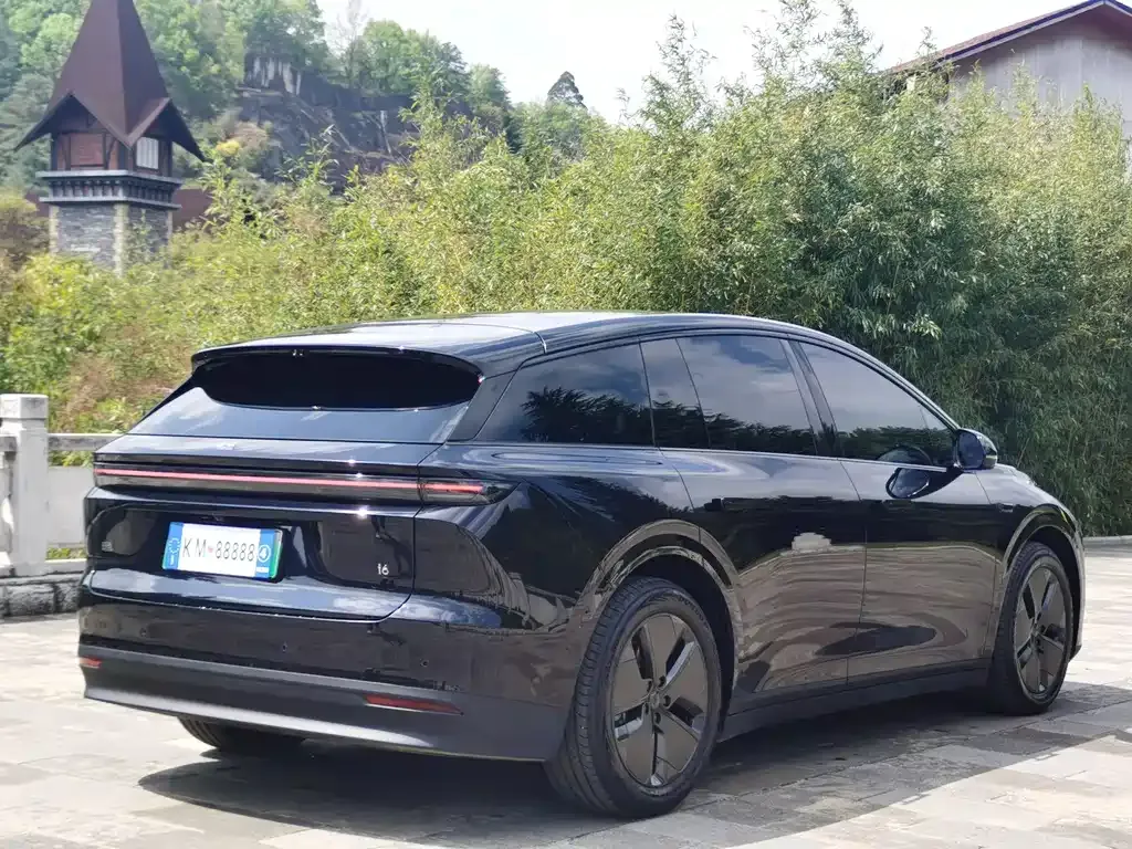 Li Auto i6 2025 из CN, фото 6